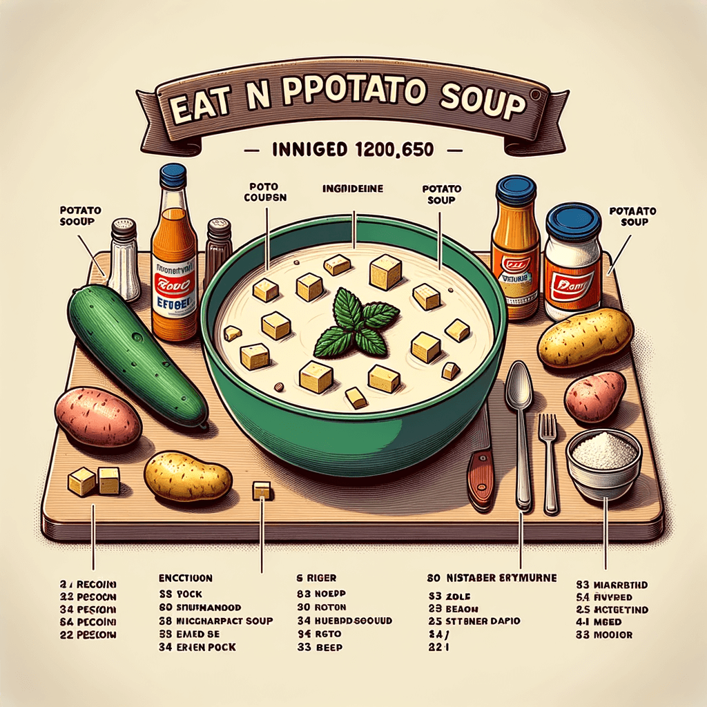 Eat N Park Potato Soup Recipe Cozy Comfort in a Bowl