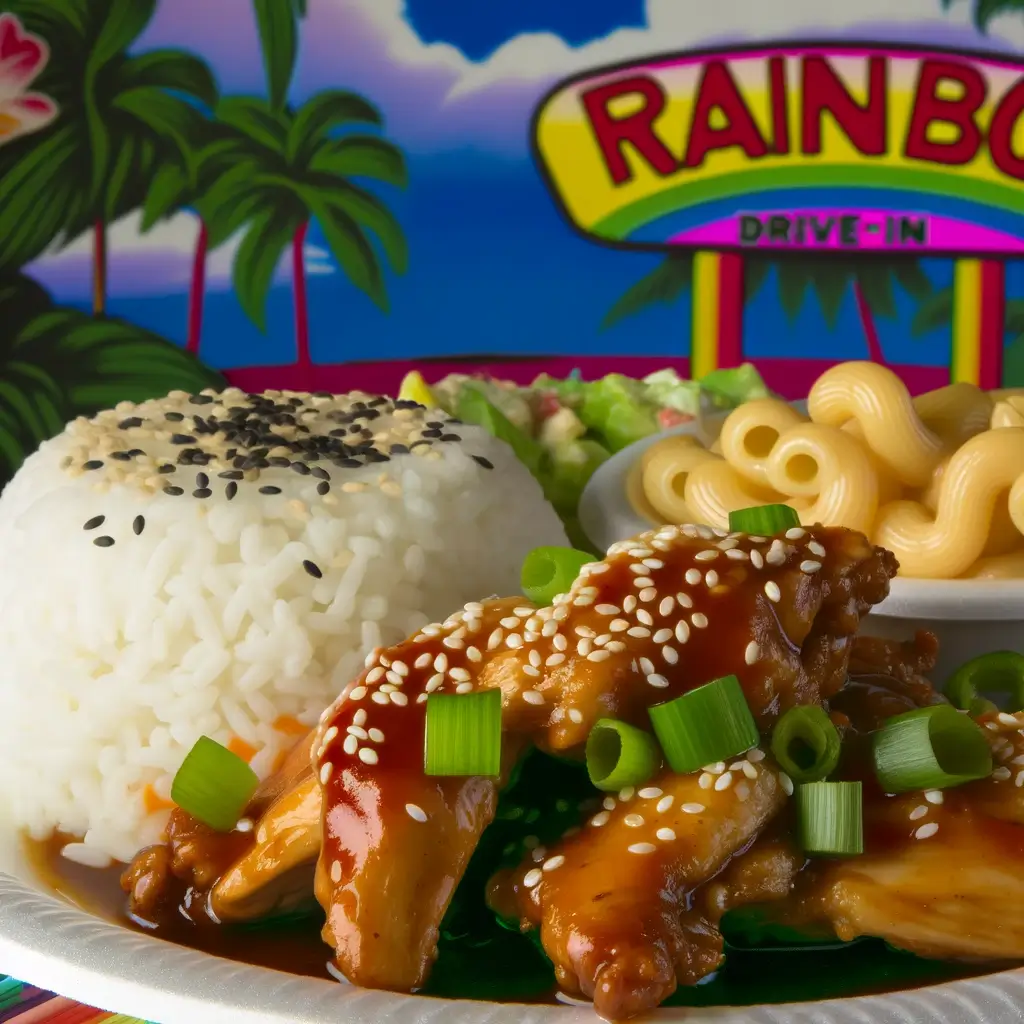 Rainbow Drive-In Shoyu Chicken Recipe Savor the Aloha!