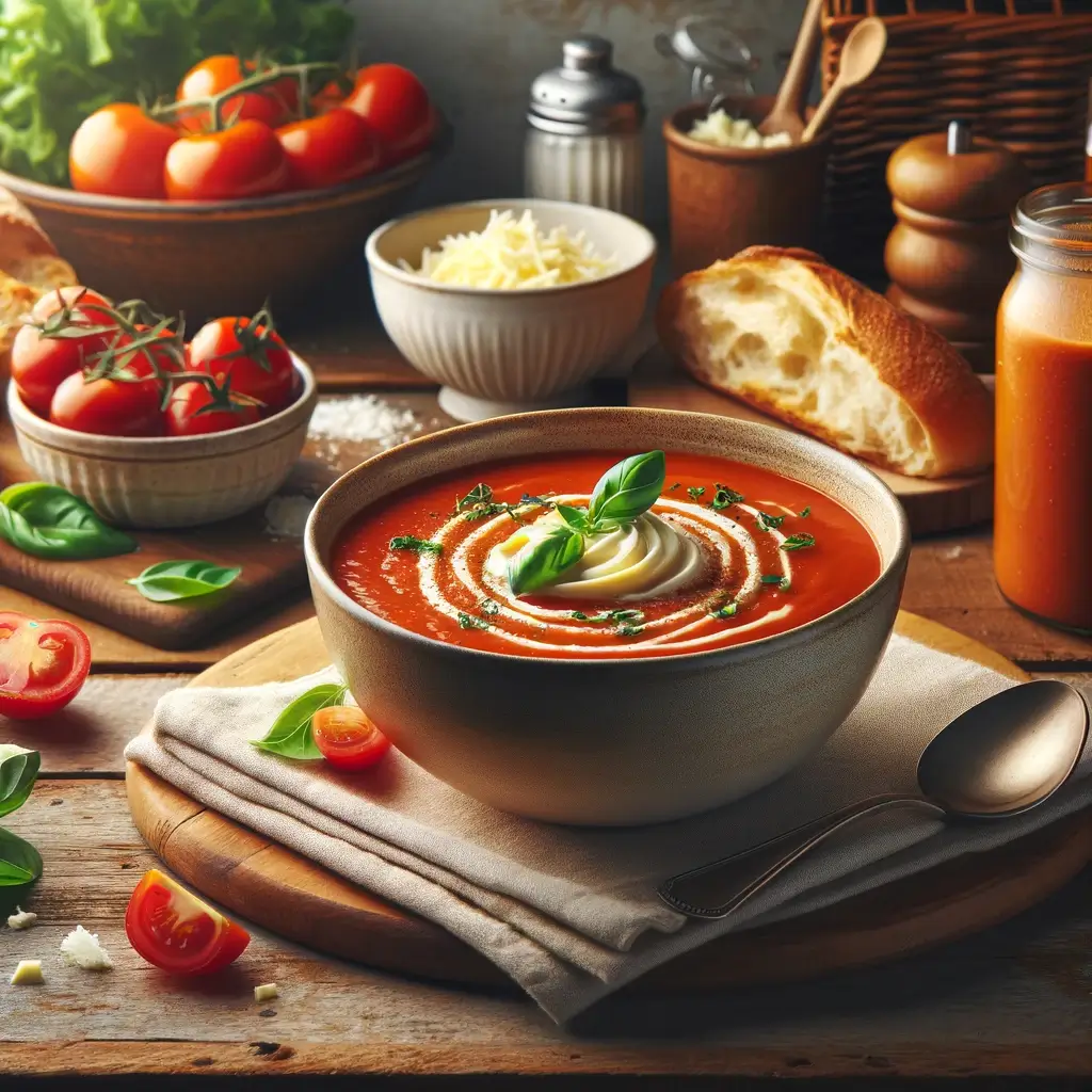 Trader Joe's Tomato Soup Recipe