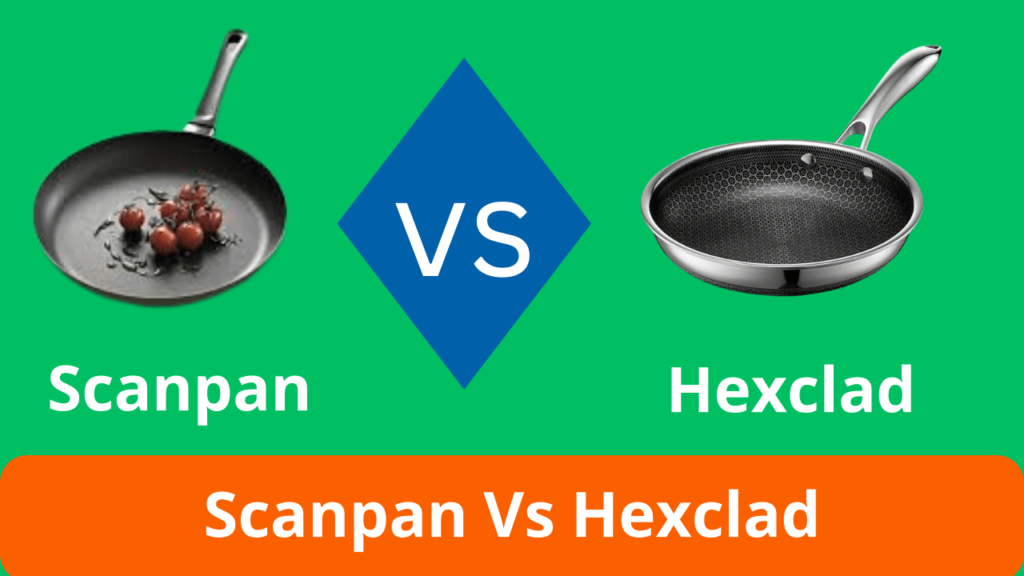 Scanpan Vs Hexclad